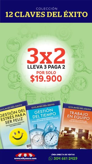3x2 12 Claves del Éxito