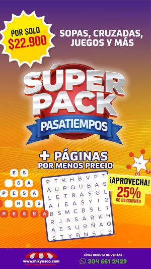 Pack Ediycon