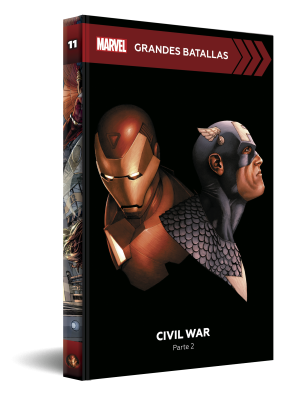 Tomo 11: Civil War 2
