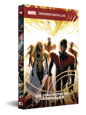 Tomo 12: Los Vengadores vs. la Patrulla-X 2