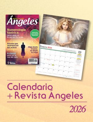 Calendario Ángeles + Revista