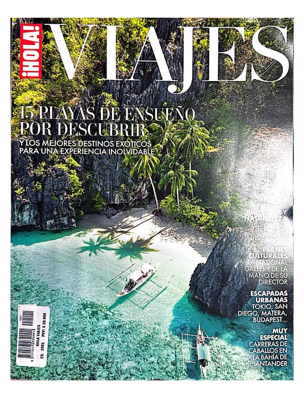 HOLA! Viajes