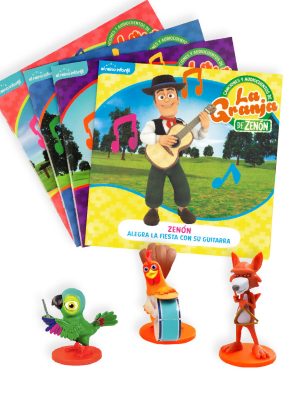 Colección Completa - Granja de Zenón