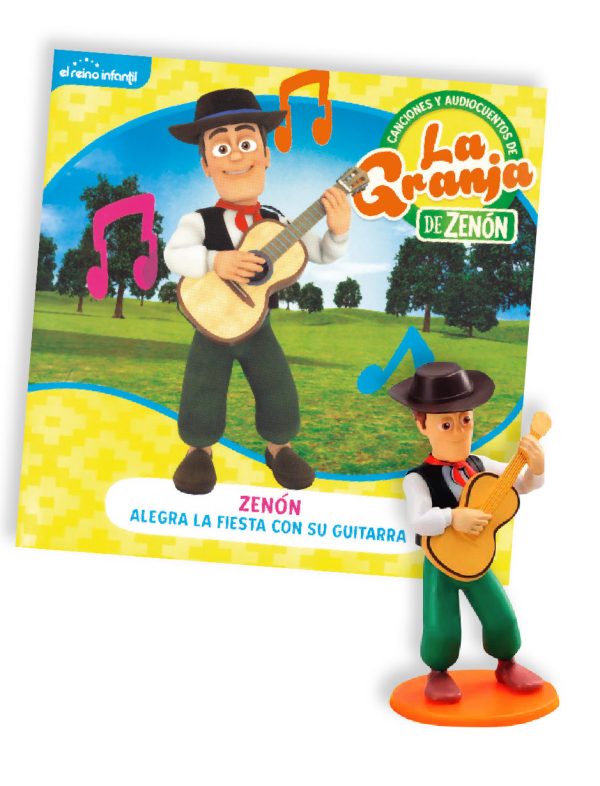 Tomo 1 - Granja de Zenón