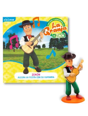 Tomo 1 - Granja de Zenón