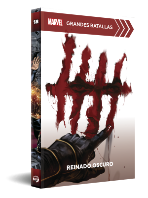 reinado-oscuro-marvel, coleccion-grandes-batallas