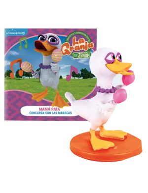 Tomo 13 - Mamá Pata concursa con las maracas