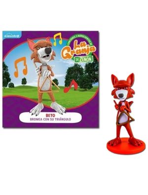 Tomo 8 - Beto bromea con su triangulo