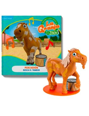 Tomo 15 - Percherón Busca el Tambor