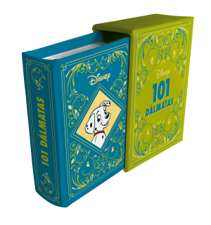 101 dalmatas, minilibros-disney