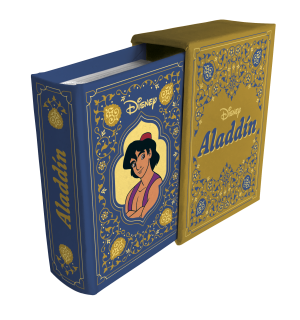 Aladin, minilibros-disney