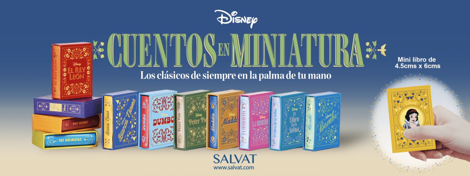 Banner-minilidros-disney-salvat