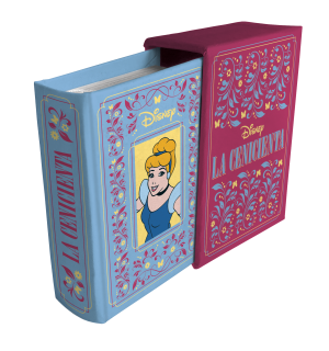 Cenicienta, minilibros-disney