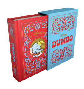 Dumbo, minilibros-disney