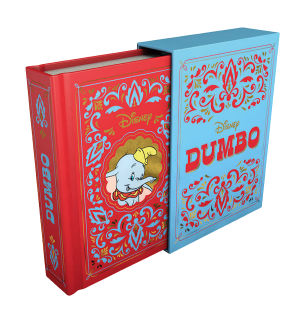 Dumbo, minilibros-disney