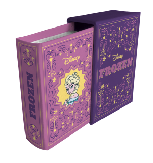 Frozen, minilibros-disney