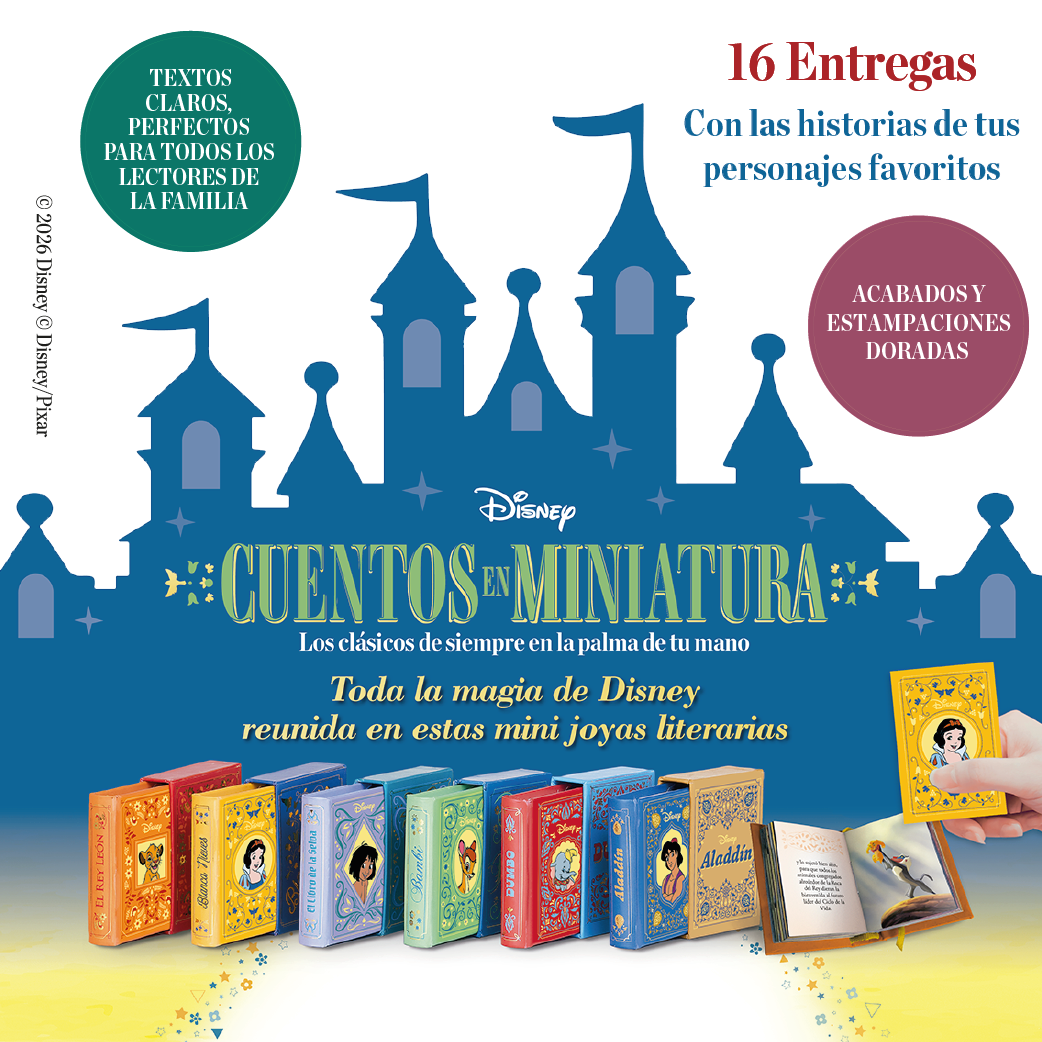 16 Entregas - Cuentos en Miniatura