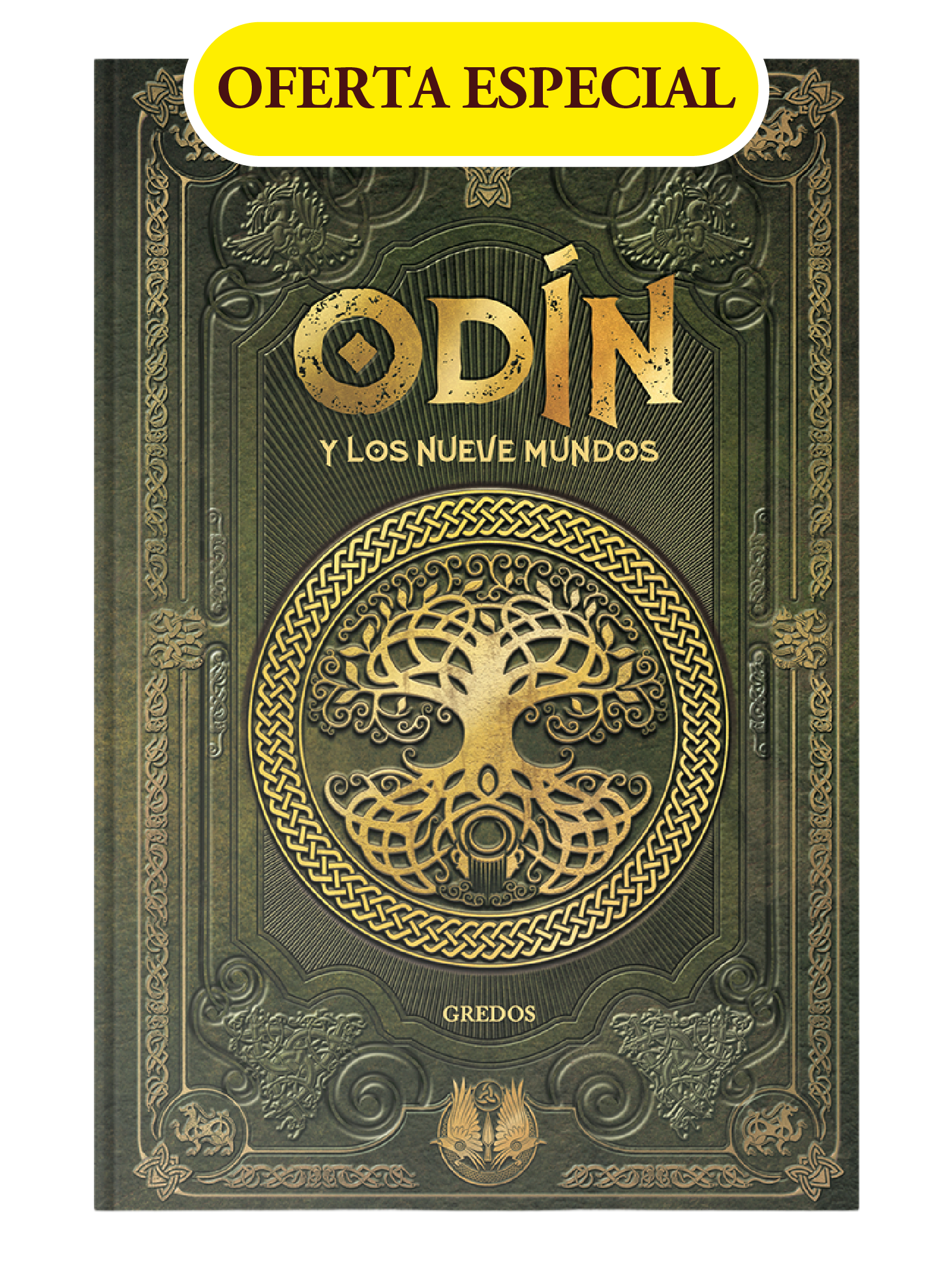 2. Odin y Los Nueve Mundos