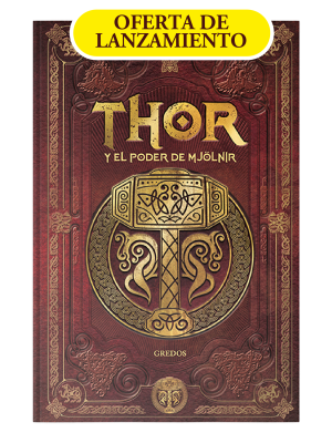 1. THOR y el poder de Mjölnir