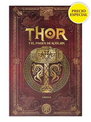 1. THOR y el poder de Mjölnir-precio especial