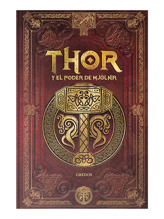 1. THOR y el poder de Mjölnir