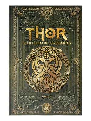 Thor en la tierra de los gigantes