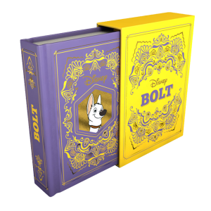 Bolt, coleccion-minicuentos-disney