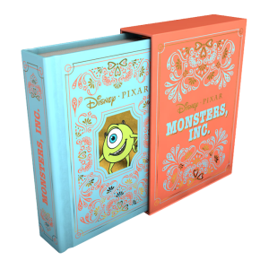 Monsters-inc, coleccion-minilibros-disney