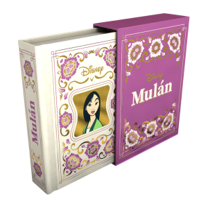 Mulan, minicuentos-disney