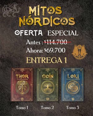 ENTREGA 1 - Tomos del 1 AL 3