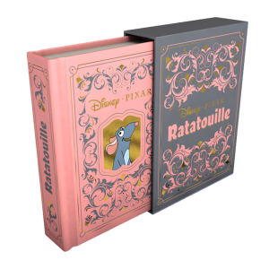 Ratatouille, coleccion-minicuentos-disney