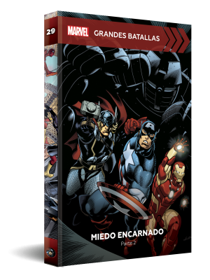 Tomo 29: Miedo Encarnado Parte 2