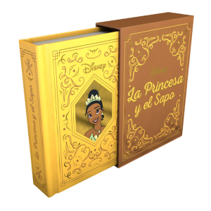 La Princesa y El Sapo (Tomo 13)
