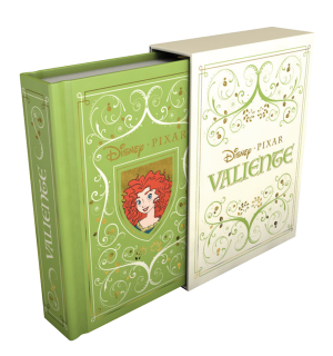 Valiente, colección-minilibros-disney