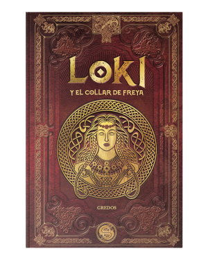 8. LOKI y el collar de Freya