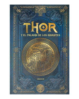 10. THOR y el paladín de los gigantes